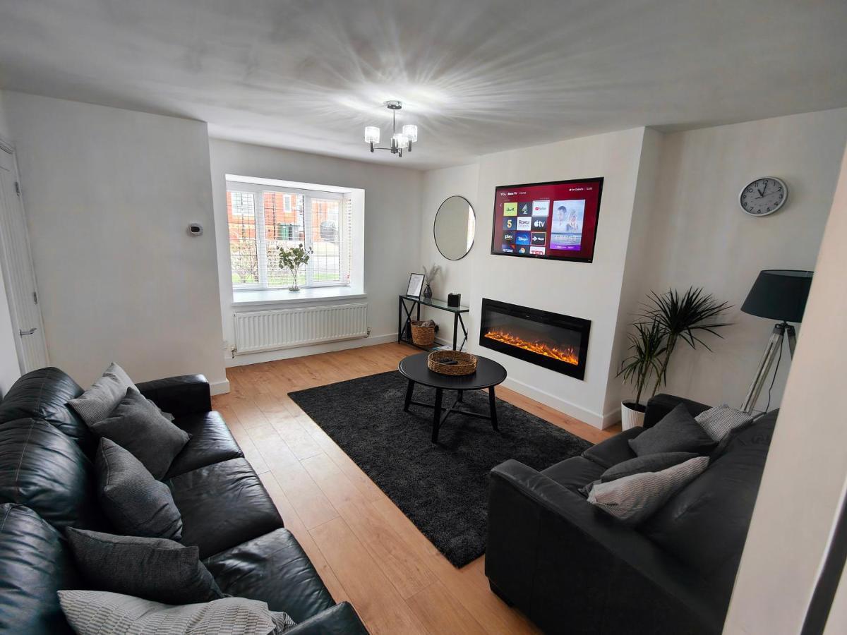 99 Stoney Bank Drive Villa Kiveton Park Luaran gambar