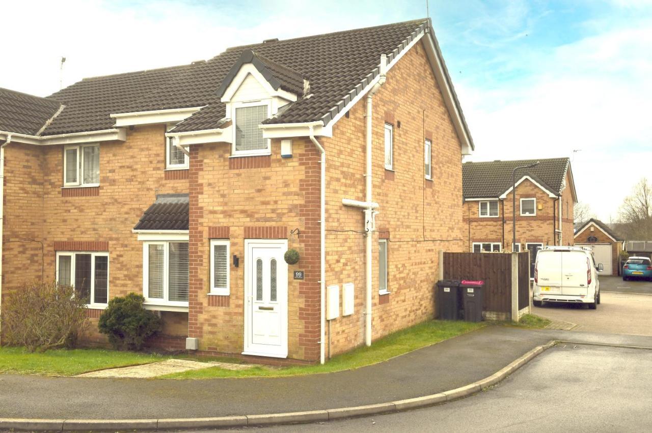 99 Stoney Bank Drive Villa Kiveton Park Luaran gambar